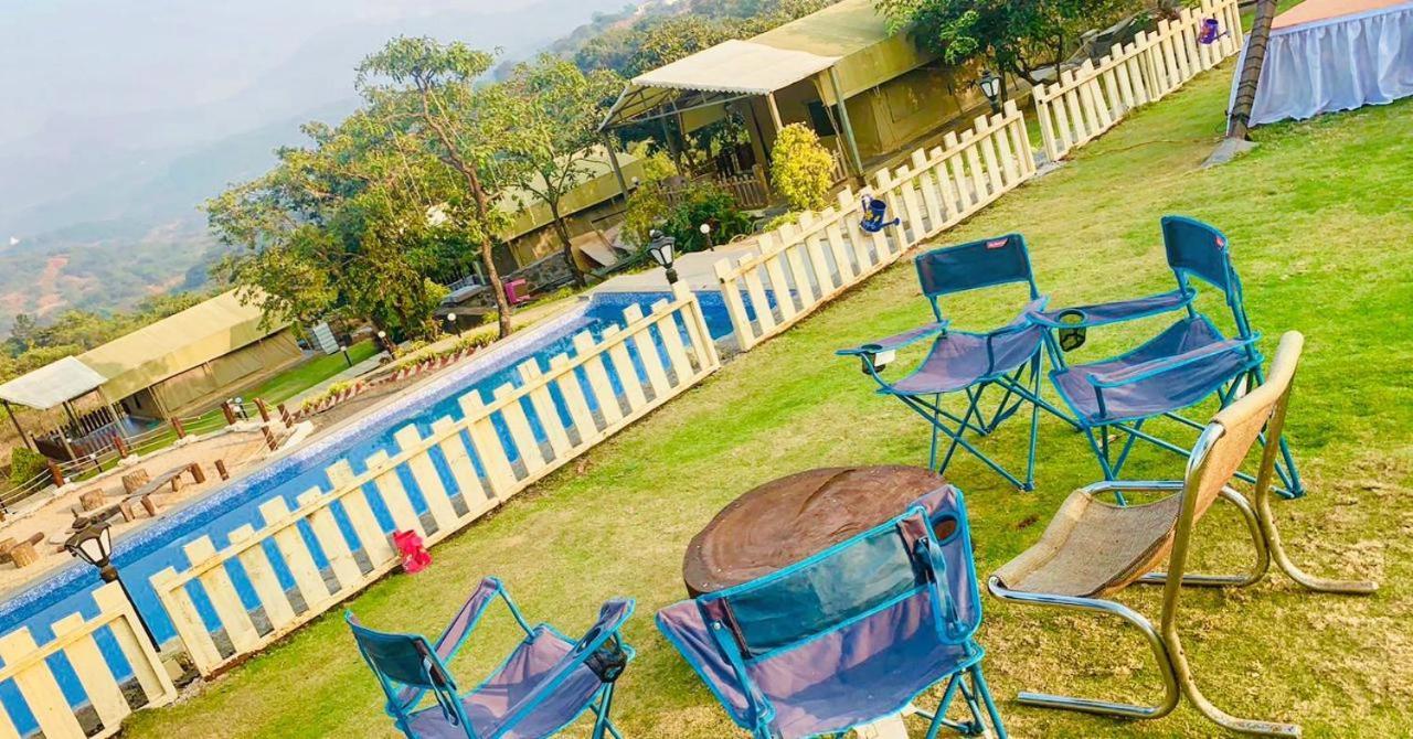 The Canvas Resort In Lonavla Exterior photo